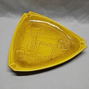 Large MCM Baldelli Italy 31/769 Art Pottery Cigar Ashtray